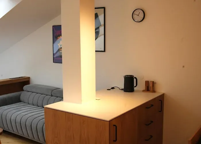 Sky Old Town كراكوفيا