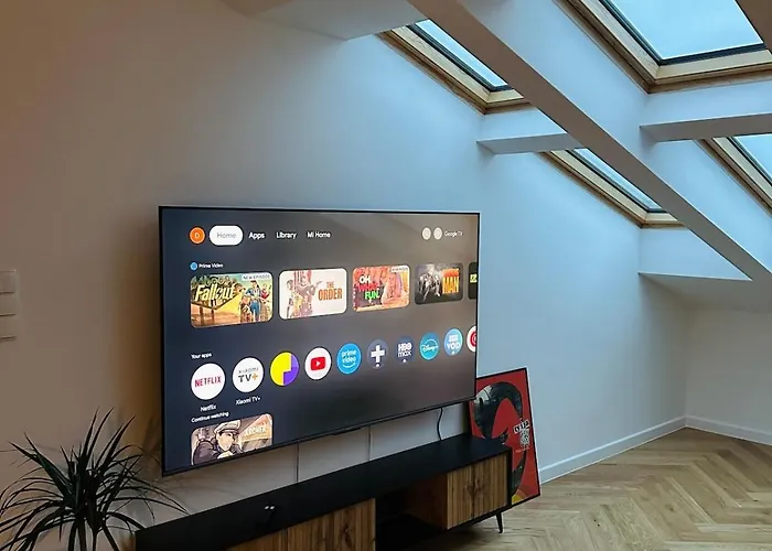 Sky Old Town شقة كراكوفيا