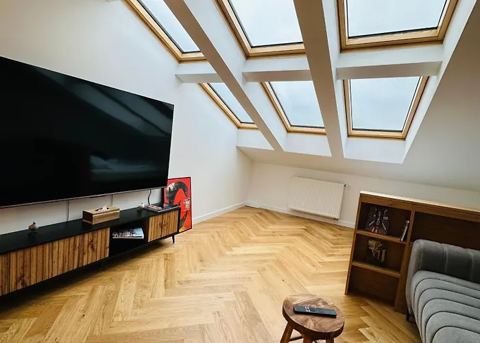 Sky Old Town Kraków