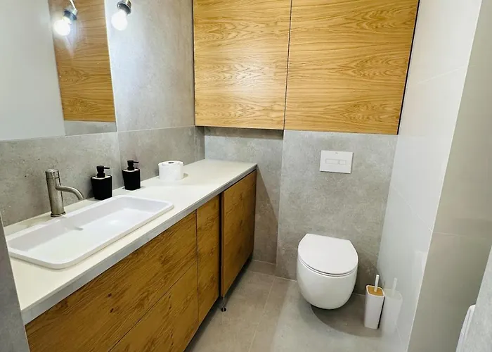 Sky Old Town * Kraków