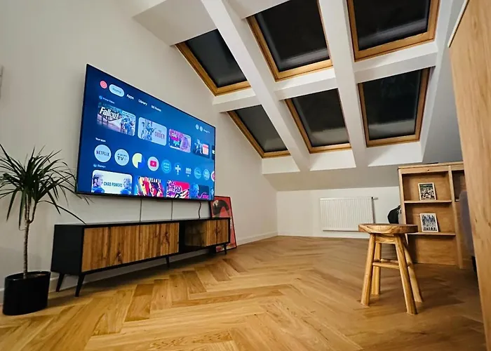 Sky Old Town * Kraków