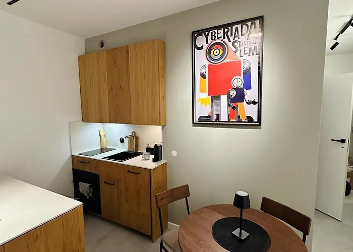 Sky Old Town Krakkó