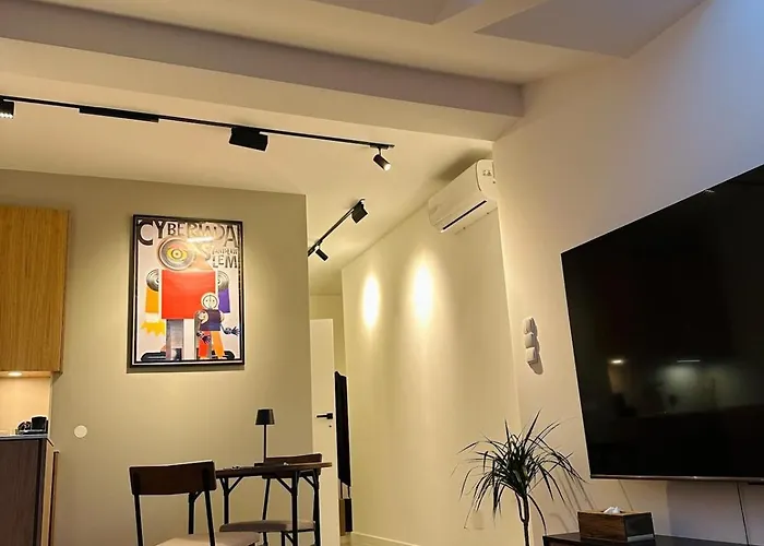 Sky Old Town Krakkó