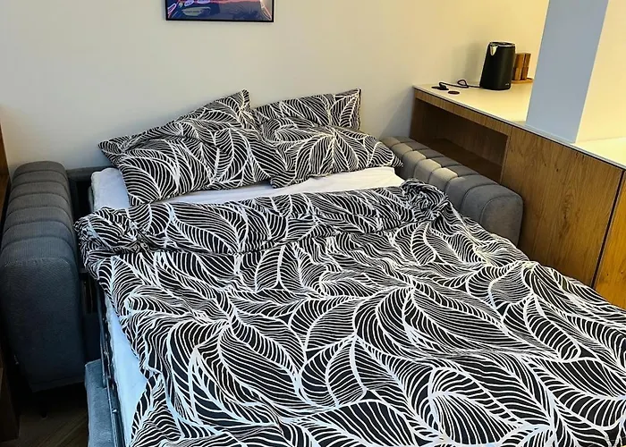 Sky Old Town Apartman Krakkó