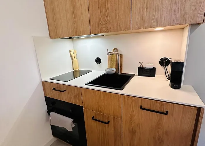 Apartman Sky Old Town Krakkó