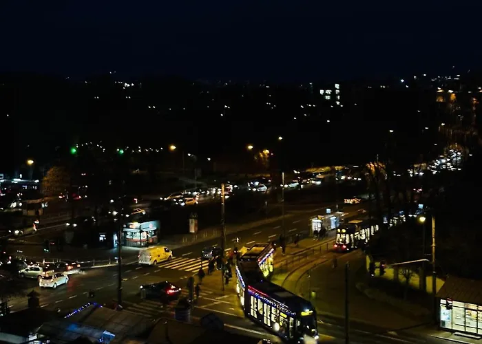 Apartman Sky Old Town Krakkó