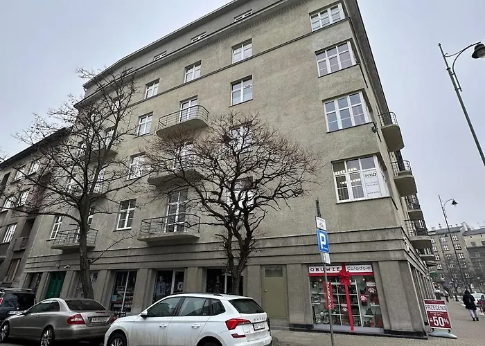 Sky Old Town * Krakkó