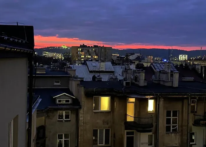 Apartman Sky Old Town