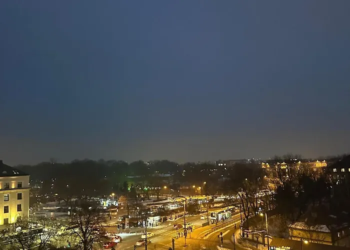 Sky Old Town Apartman