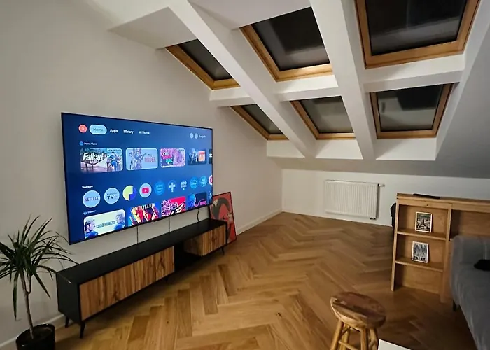 Sky Old Town Apartman